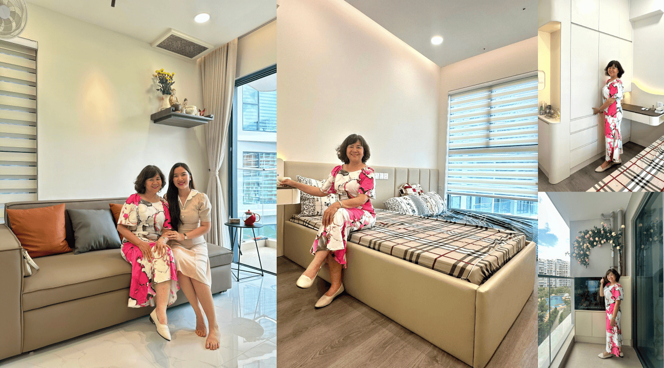 ZEM bàn giao nhà và bảo hành sau khi thi công