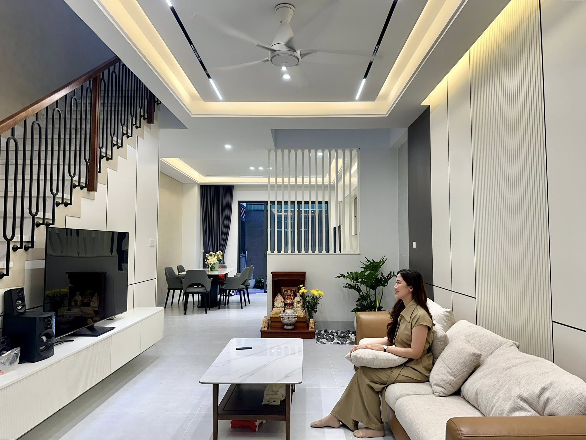 Thiết kế thi công nội thất trọn gói ZEM Design