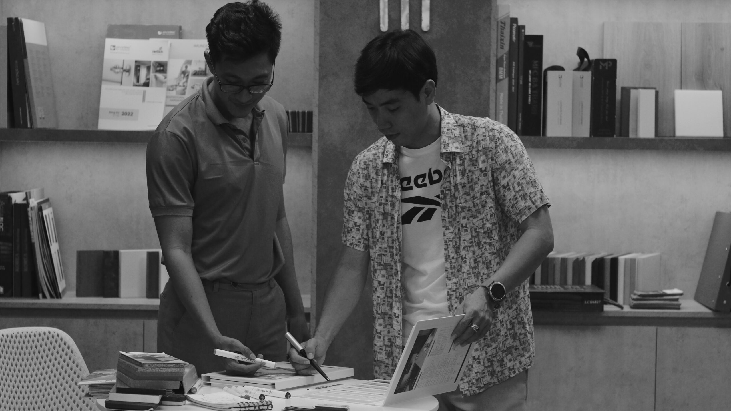 Tư vấn thiết kế thi công nội thất trọn gói cho khách hàng