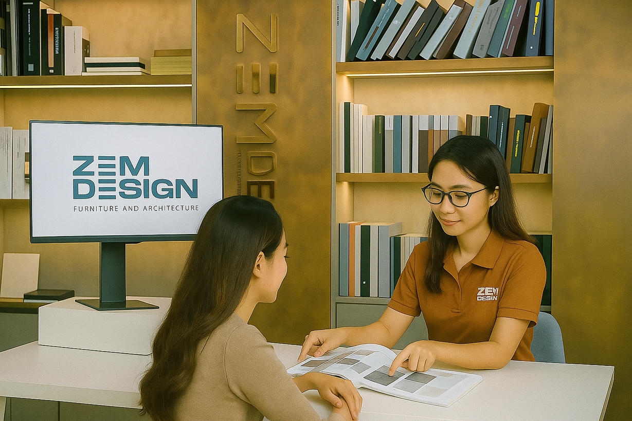 Tư vấn thiết kế
