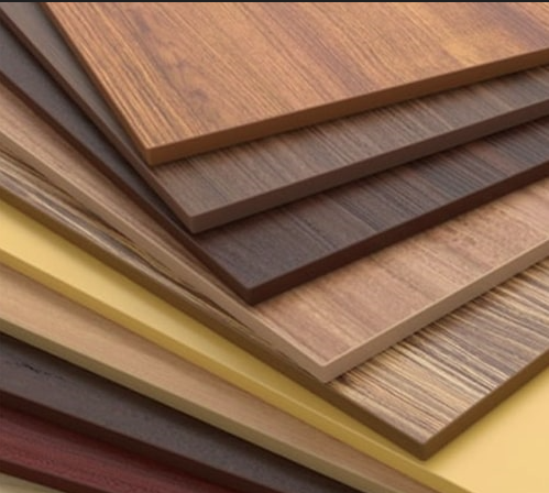 Gỗ mdf phủ laminate