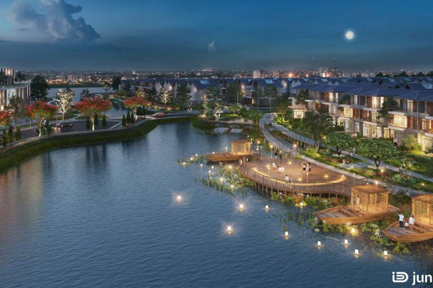 Dự Án Khu đô thị ID Junction Long Thành