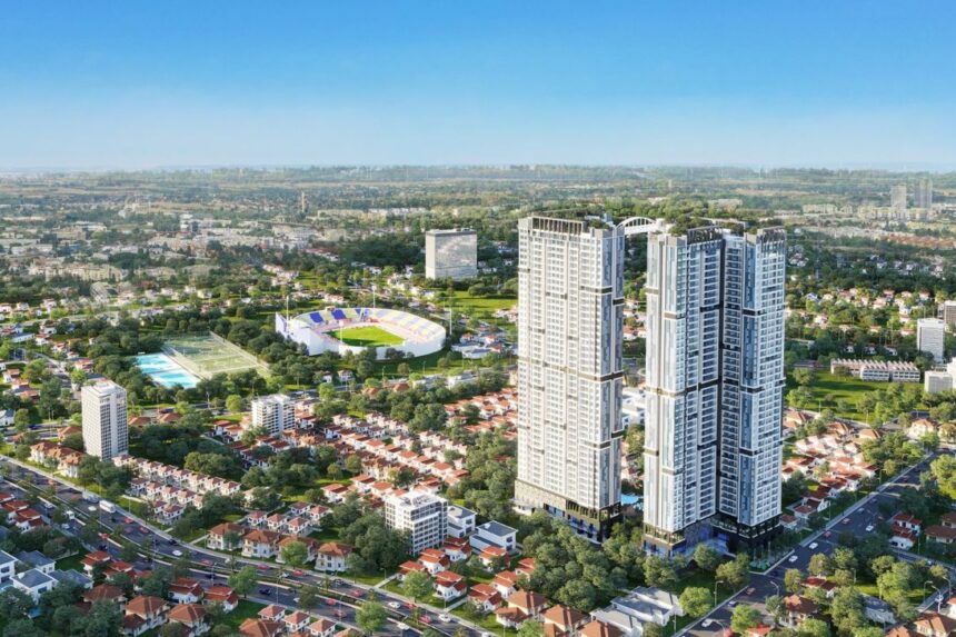 Dự án chung cư Happy One Central Bình Dương