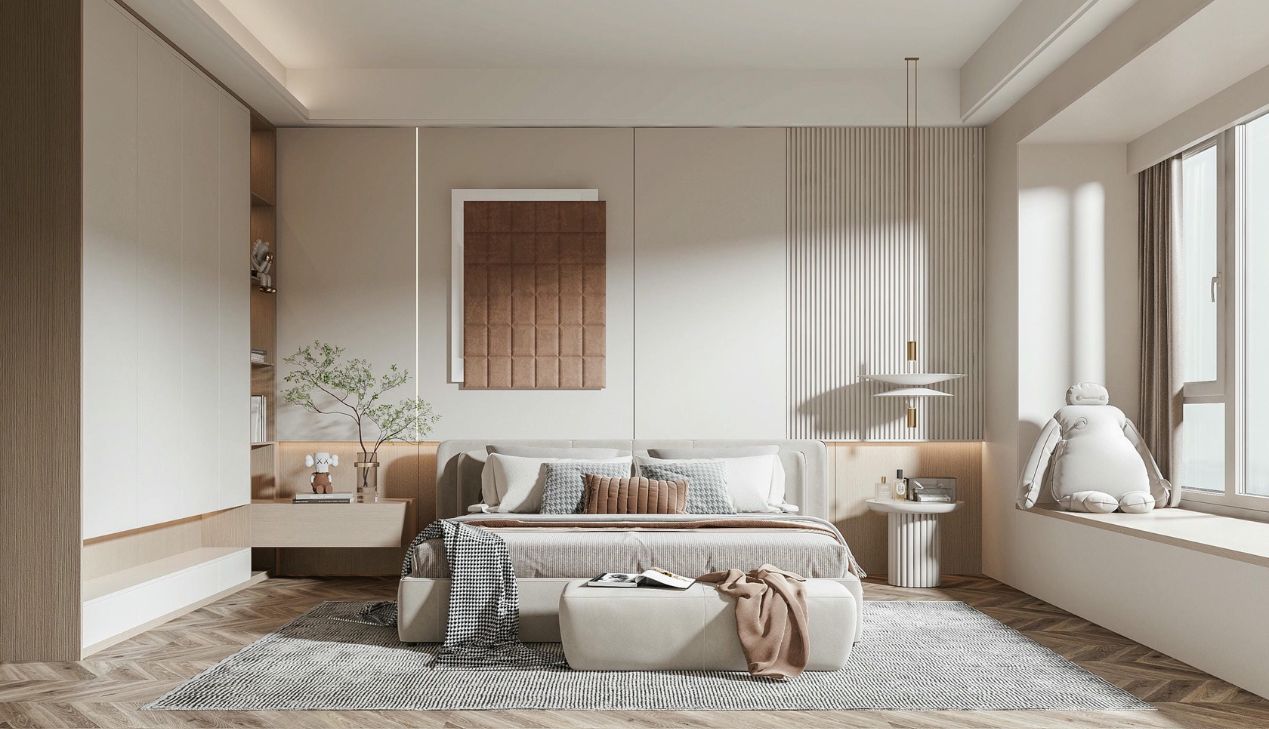 Thiết Kế Nội Thất Hợp Phong Thủy Cho Từng Không Gian