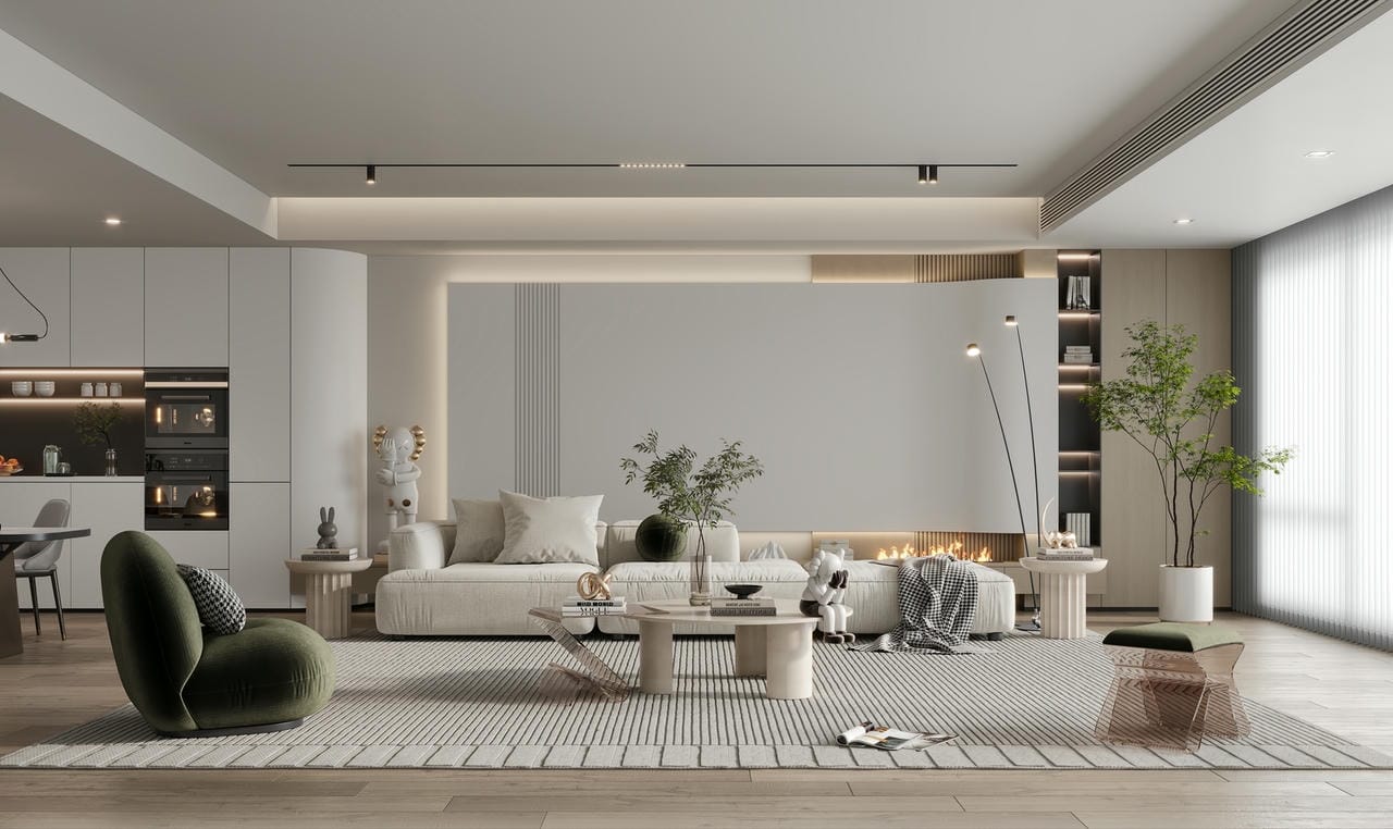 Mẫu thiết kế nhà 6x13m đẹp Mẫu thiết kế nhà 6x13m đẹp