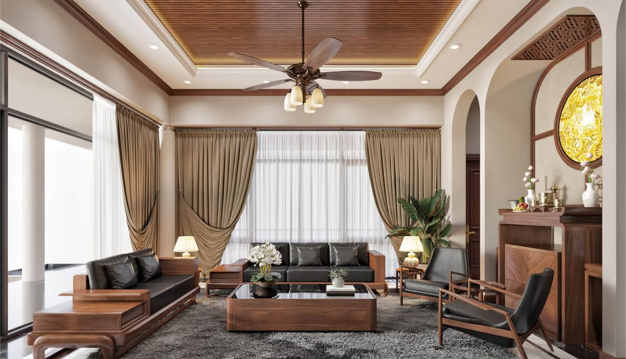 Thiết kế bàn thờ đẹp cho chung cư Thiết kế bàn thờ đẹp cho chung cư