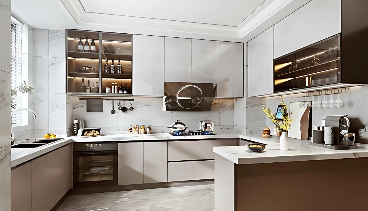 Nhà bếp nhỏ xinh Nhà bếp nhỏ xinh