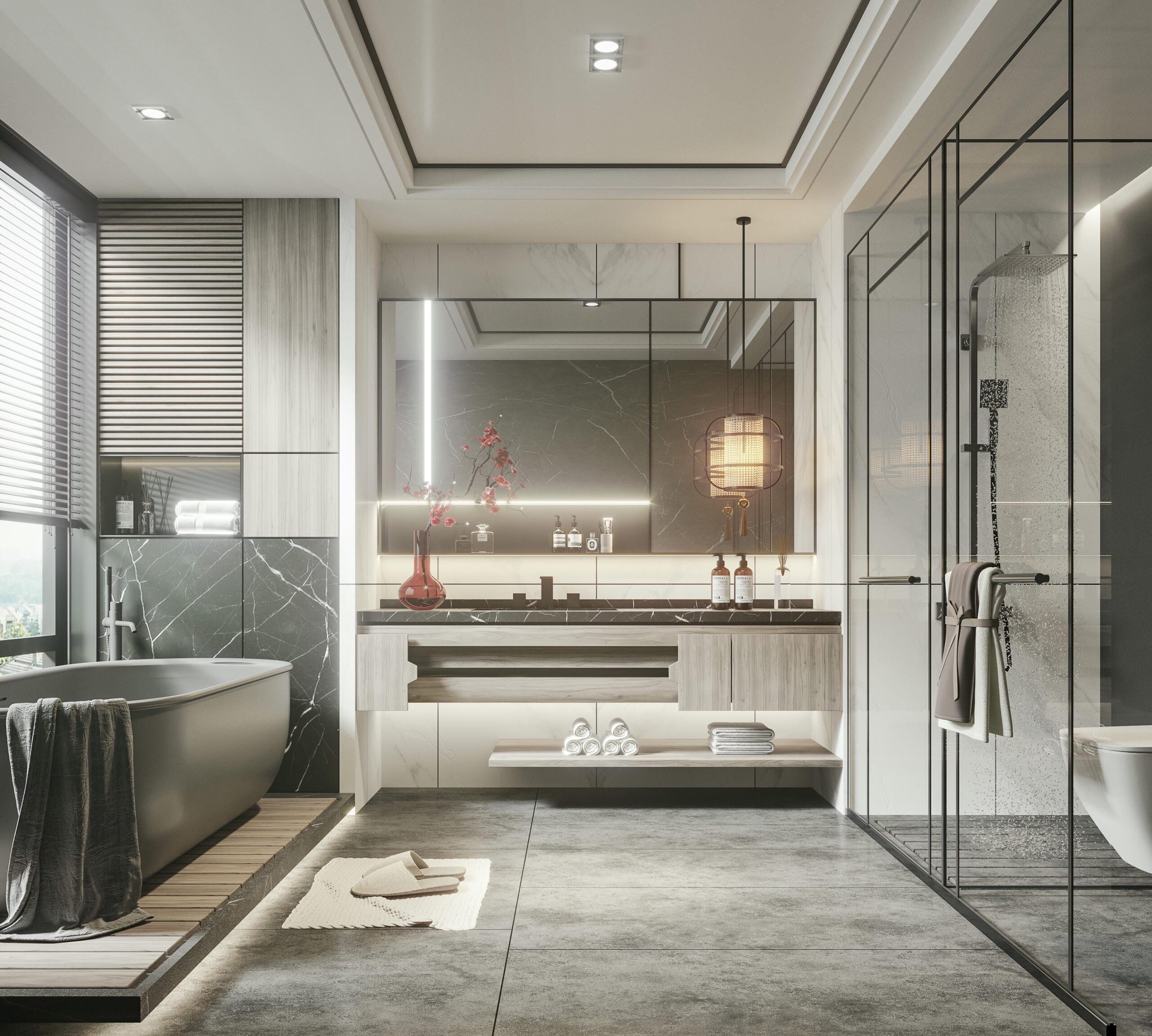 Tại sao cần xác định hướng nhà vệ sinh Tại sao cần xác định hướng nhà vệ sinh