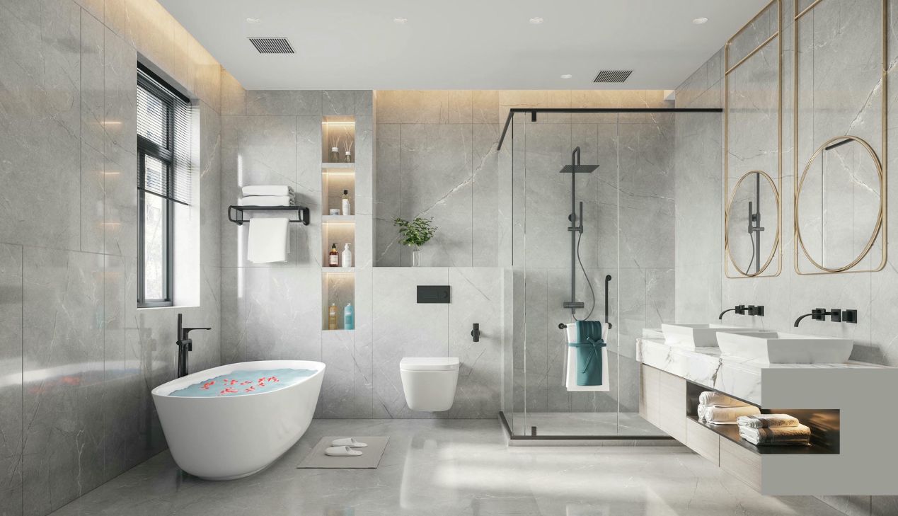 Kích thước cửa sổ nhà vệ sinh Kích thước cửa sổ nhà vệ sinh