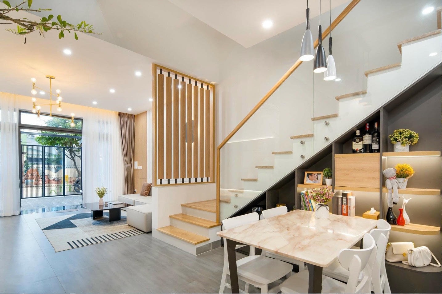 Các yếu tố ảnh hưởng đến diện tích sàn xây dựng