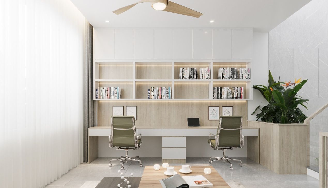 Cách Trang Trí Phòng Làm Việc Đẹp Cách Trang Trí Phòng Làm Việc Đẹp