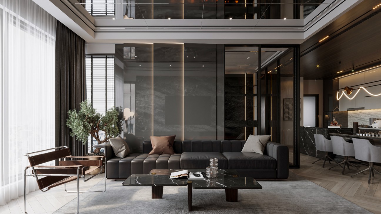 Căn hộ Duplex là gì? 