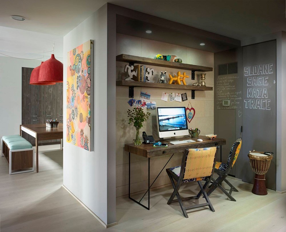 Decor phòng làm việc đẹp Decor phòng làm việc đẹp