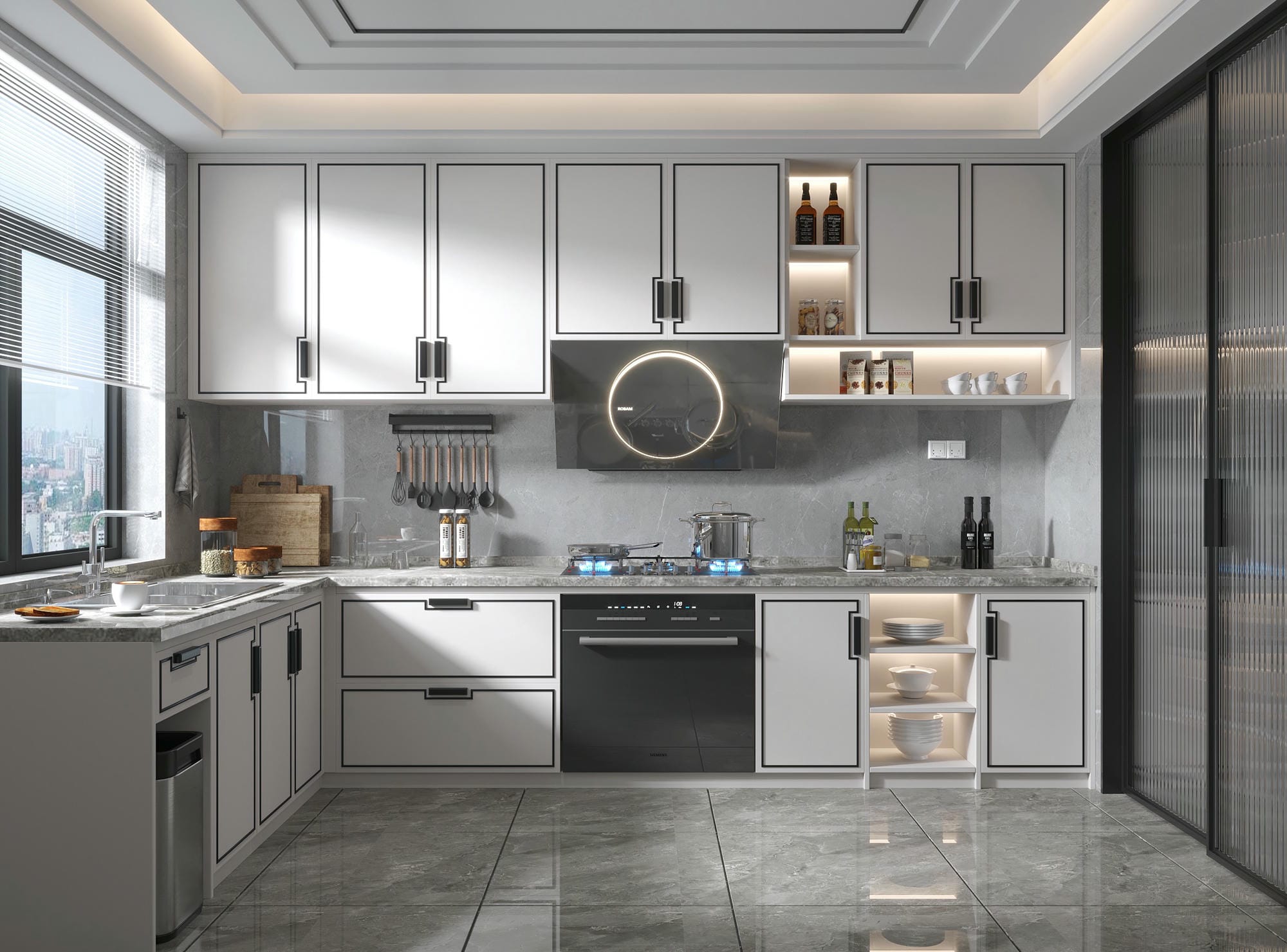Diện Tích Phòng Bếp Cho Gia Đình Nhỏ Diện Tích Phòng Bếp Cho Gia Đình Nhỏ