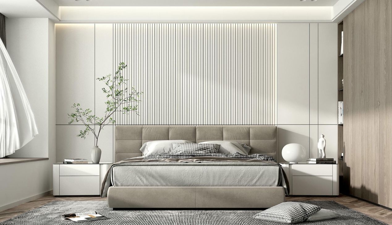 Diện tích phòng ngủ tiêu chuẩn