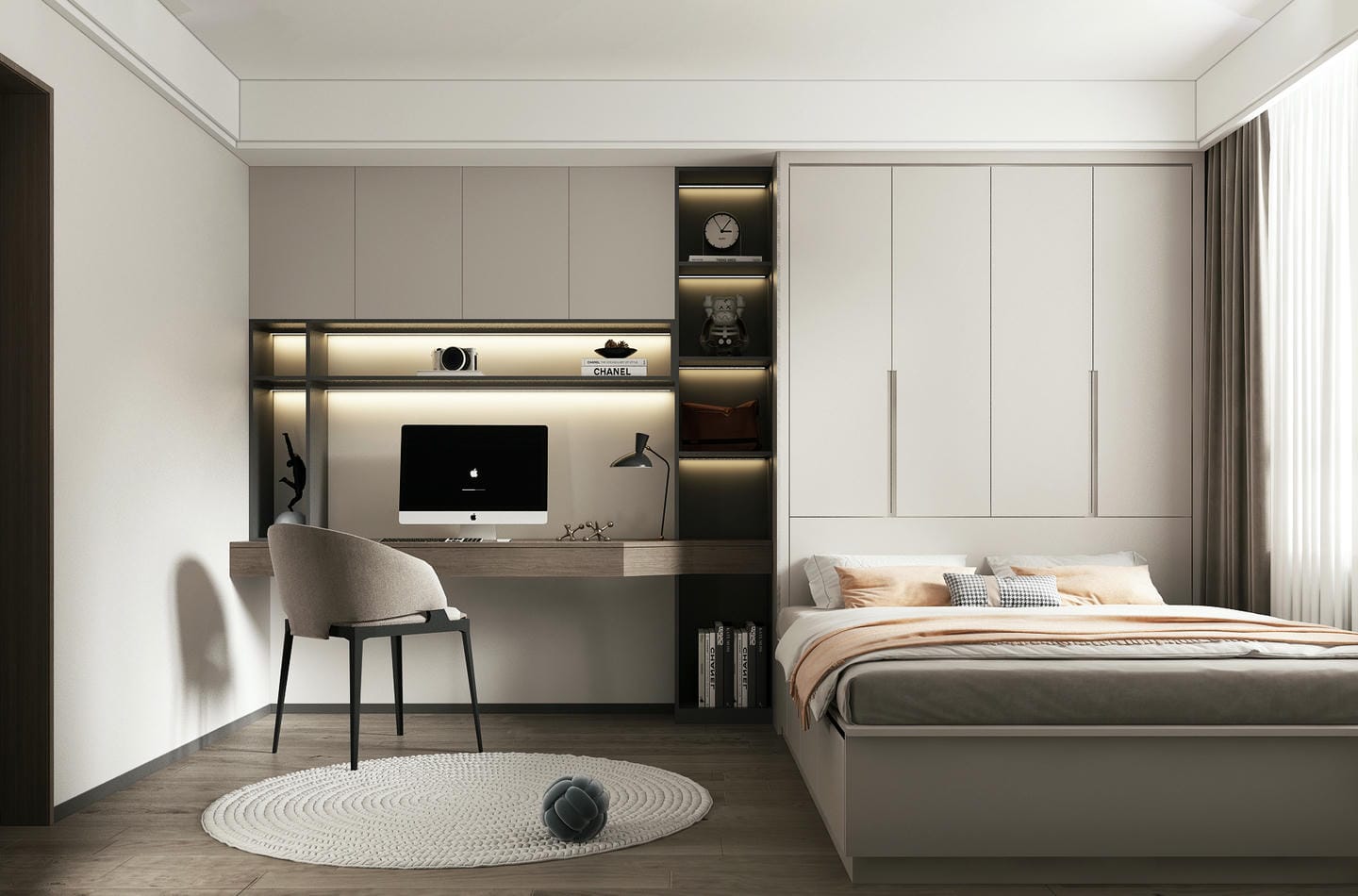 Góc Làm Việc Nhỏ Đẹp Góc Làm Việc Nhỏ Đẹp