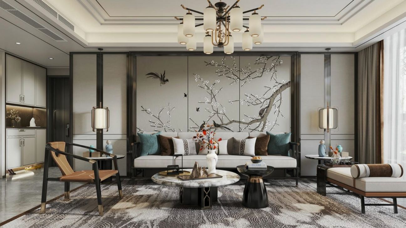 Màu của bộ bàn ghế, sofa phù hợp với ngũ hành gia chủ