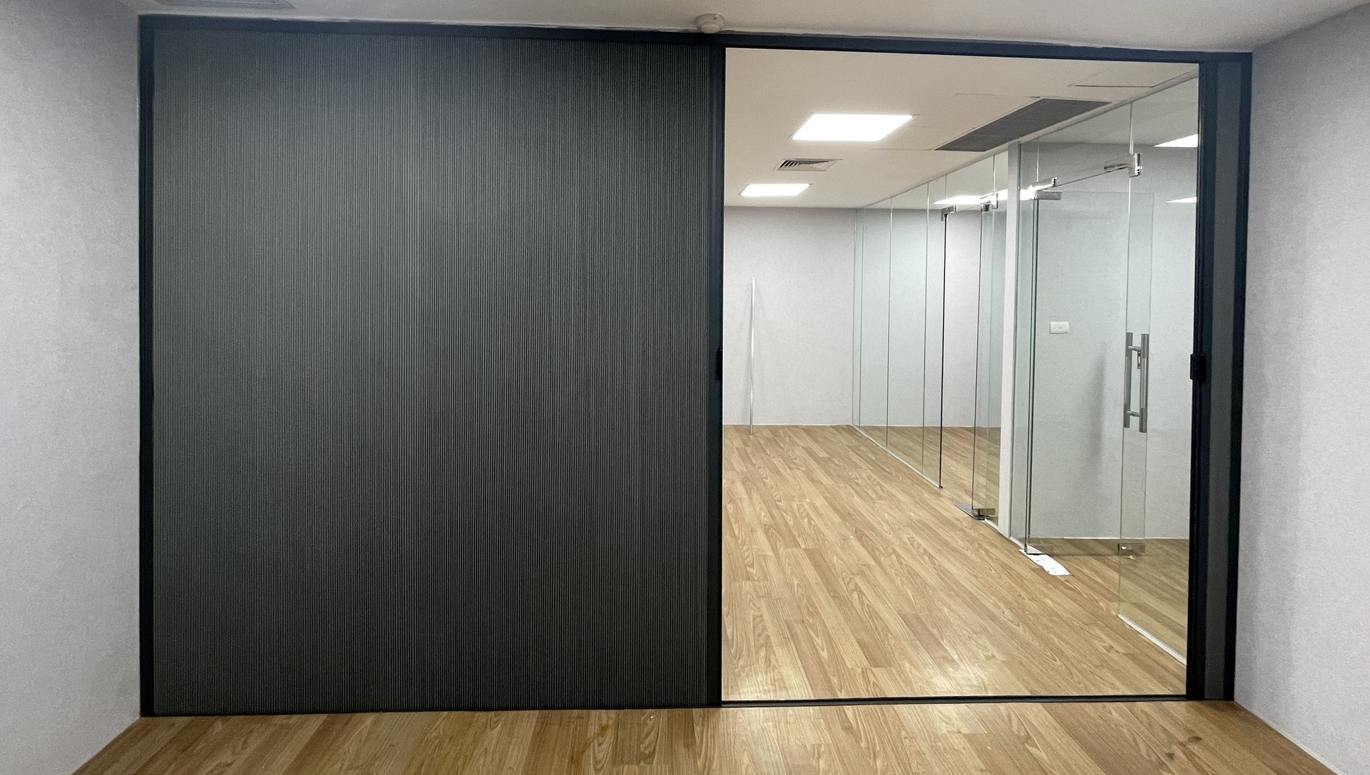 Mẫu vách ngăn di động Mẫu vách ngăn di động