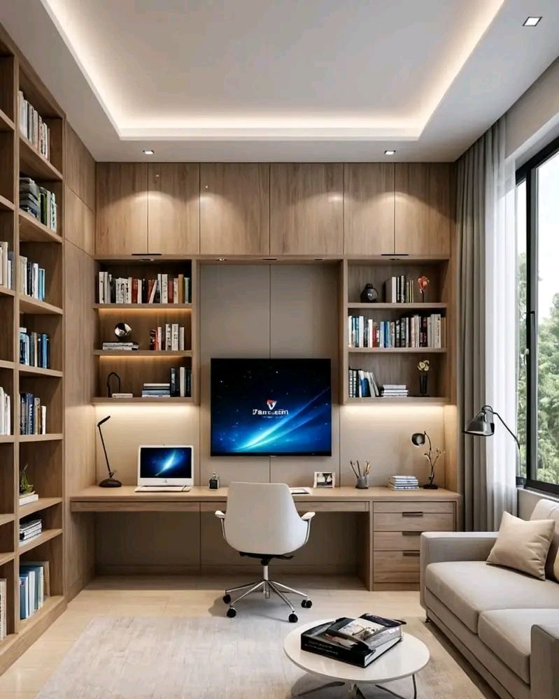 Mẹo Bố Trí Phòng Làm Việc Mẹo Bố Trí Phòng Làm Việc