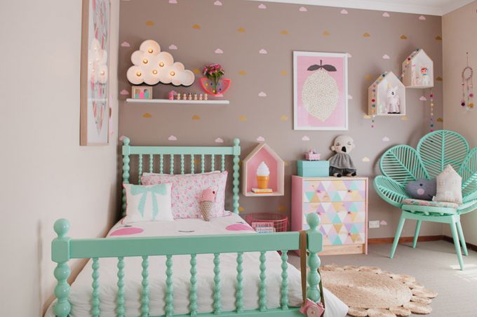 Nội Thất Phòng Ngủ 15m2 Cho Bé Gái Nội Thất Phòng Ngủ 15m2 Cho Bé Gái