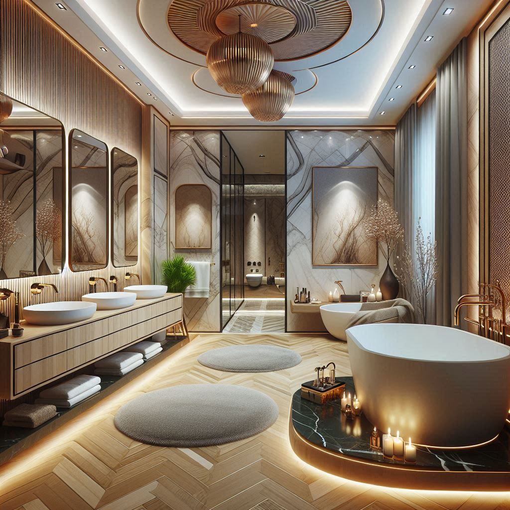 Phòng Thay Đồ Và Phòng Tắm Trong Nhà Ống Phòng Thay Đồ Và Phòng Tắm Trong Nhà Ống