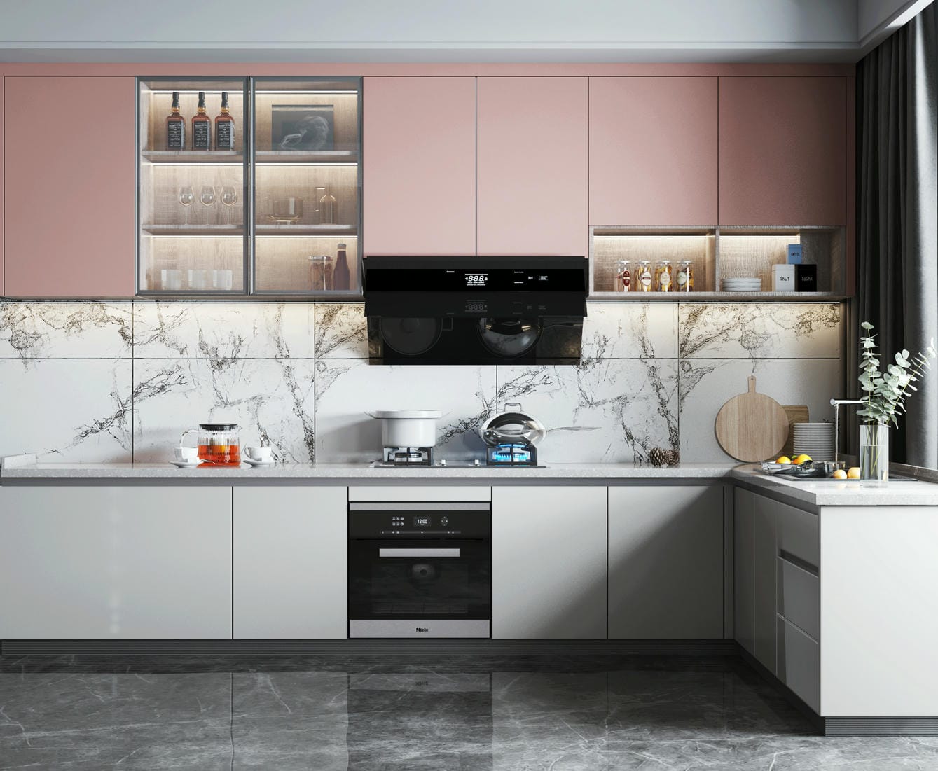 Thiết kế bếp nhỏ đẹp đơn giản Thiết kế bếp nhỏ đẹp đơn giản