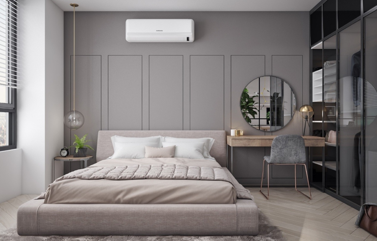 Thiết kế phòng ngủ đơn giản cho nhà 25m2 Thiết kế phòng ngủ đơn giản cho nhà 25m2