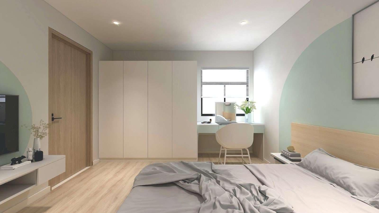 Thiết kế phòng ngủ nhà 25m2 Thiết kế phòng ngủ nhà 25m2