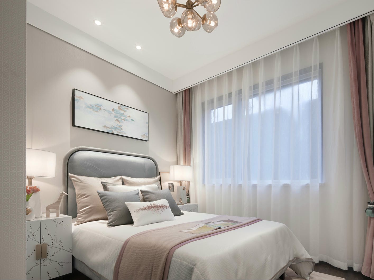 Thiết Kế Phòng Ngủ Nhỏ 15m2 Cho Bé Gái Thiết Kế Phòng Ngủ Nhỏ 15m2 Cho Bé Gái