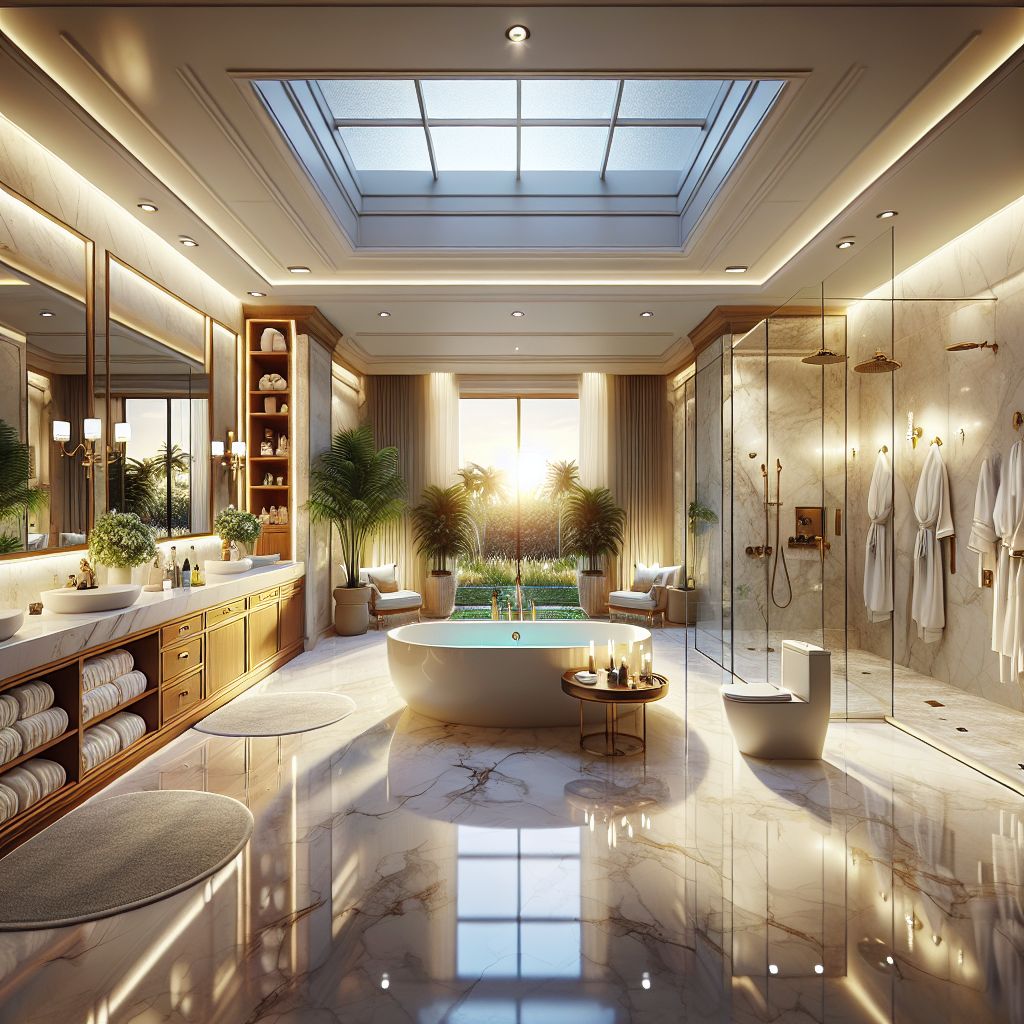 Thiết Kế Phòng Thay Đồ Kết Hợp Phòng Tắm Cổ Điển Thiết Kế Phòng Thay Đồ Kết Hợp Phòng Tắm Cổ Điển
