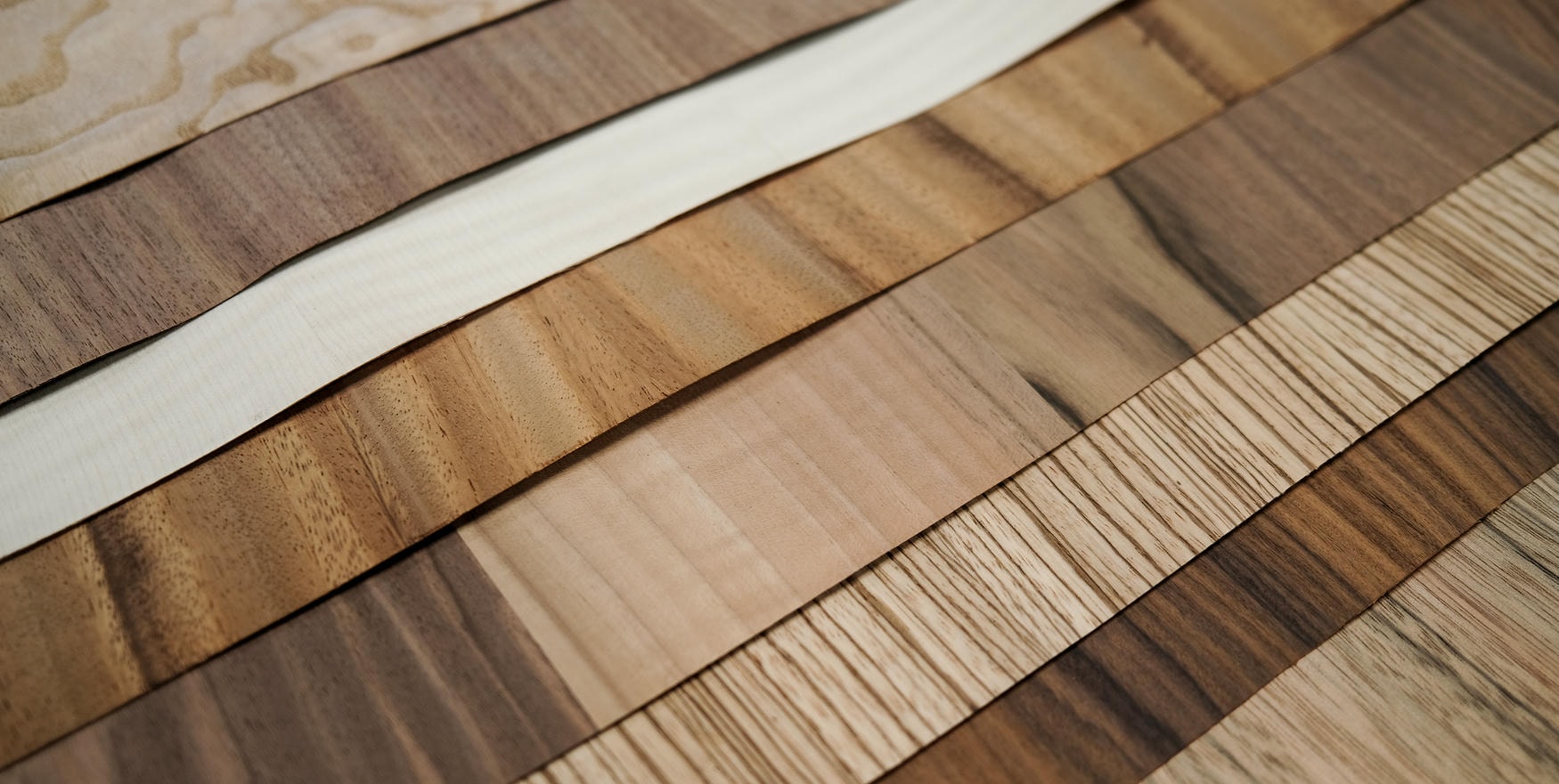 Các loại gỗ veneer phổ biến hiện nay