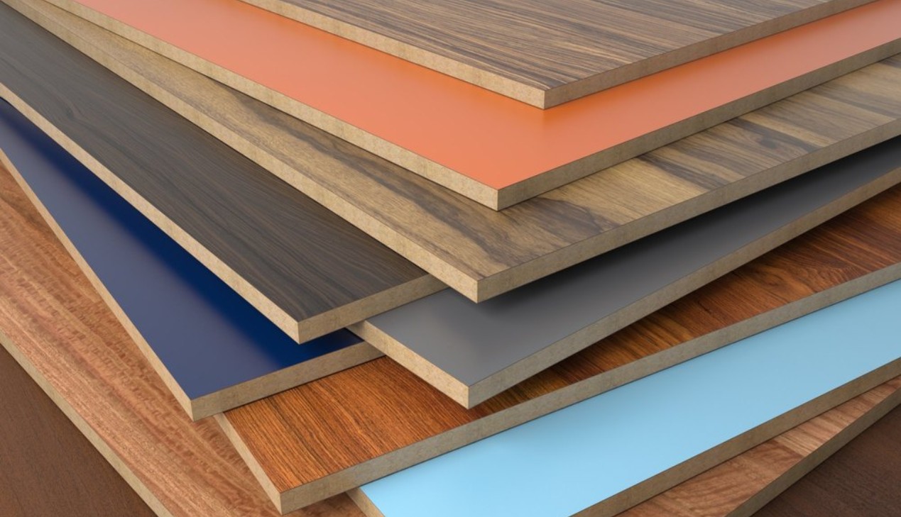 Các loại tấm gỗ MDF phổ biến hiện nay Các loại tấm gỗ MDF phổ biến hiện nay