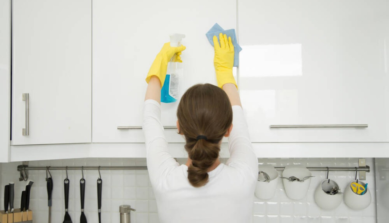 Cách sử dụng và bảo quản tủ bếp nhựa để tăng tuổi thọ Cách sử dụng và bảo quản tủ bếp nhựa để tăng tuổi thọ