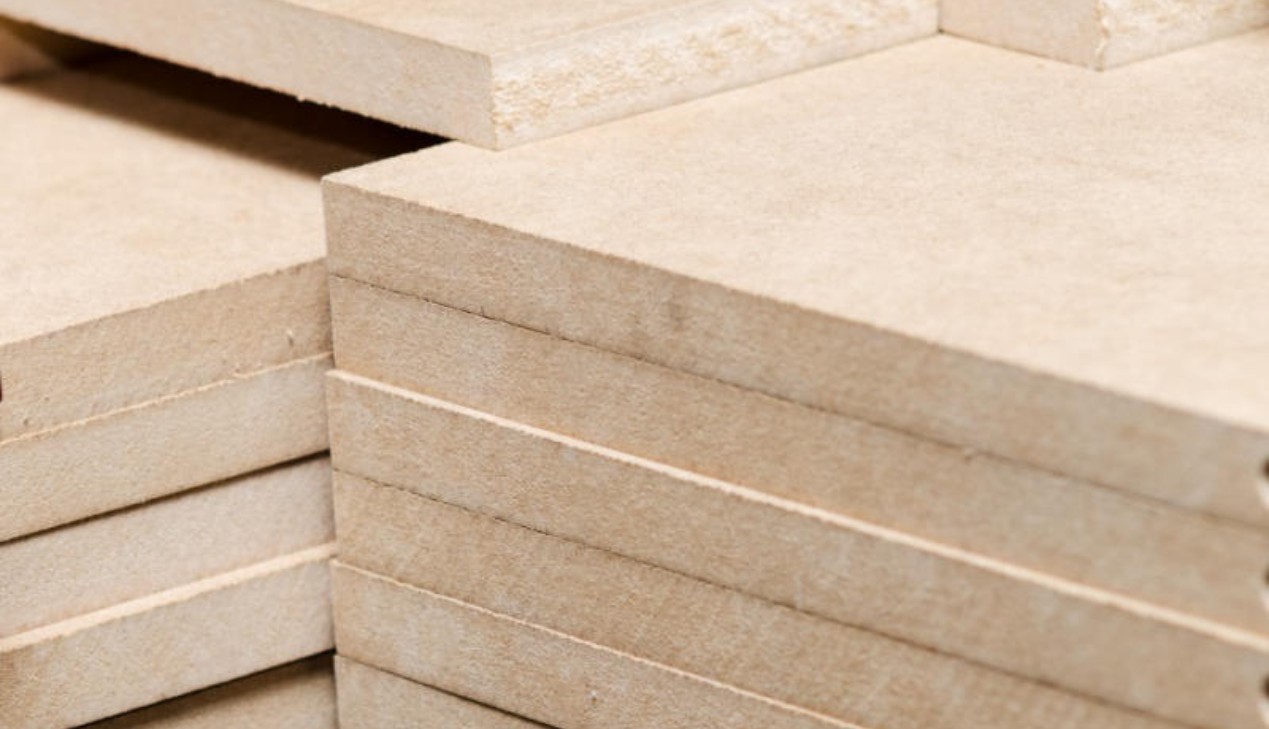 Gỗ MDF Mộc Phát lõi thường Gỗ MDF Mộc Phát lõi thường