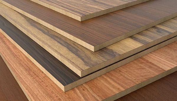 Gỗ MDF