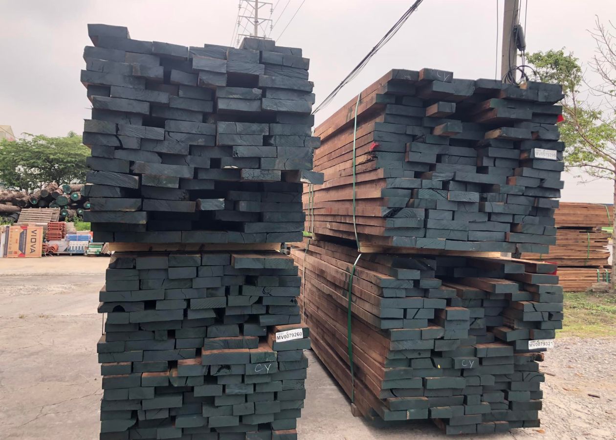 Gỗ óc chó cao cấp nhập khẩu từ Mỹ