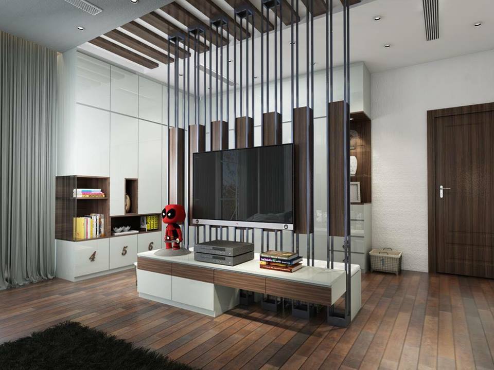 Lựa chọn kích thước lam gỗ theo phong cách hiện đại Lựa chọn kích thước lam gỗ theo phong cách hiện đại