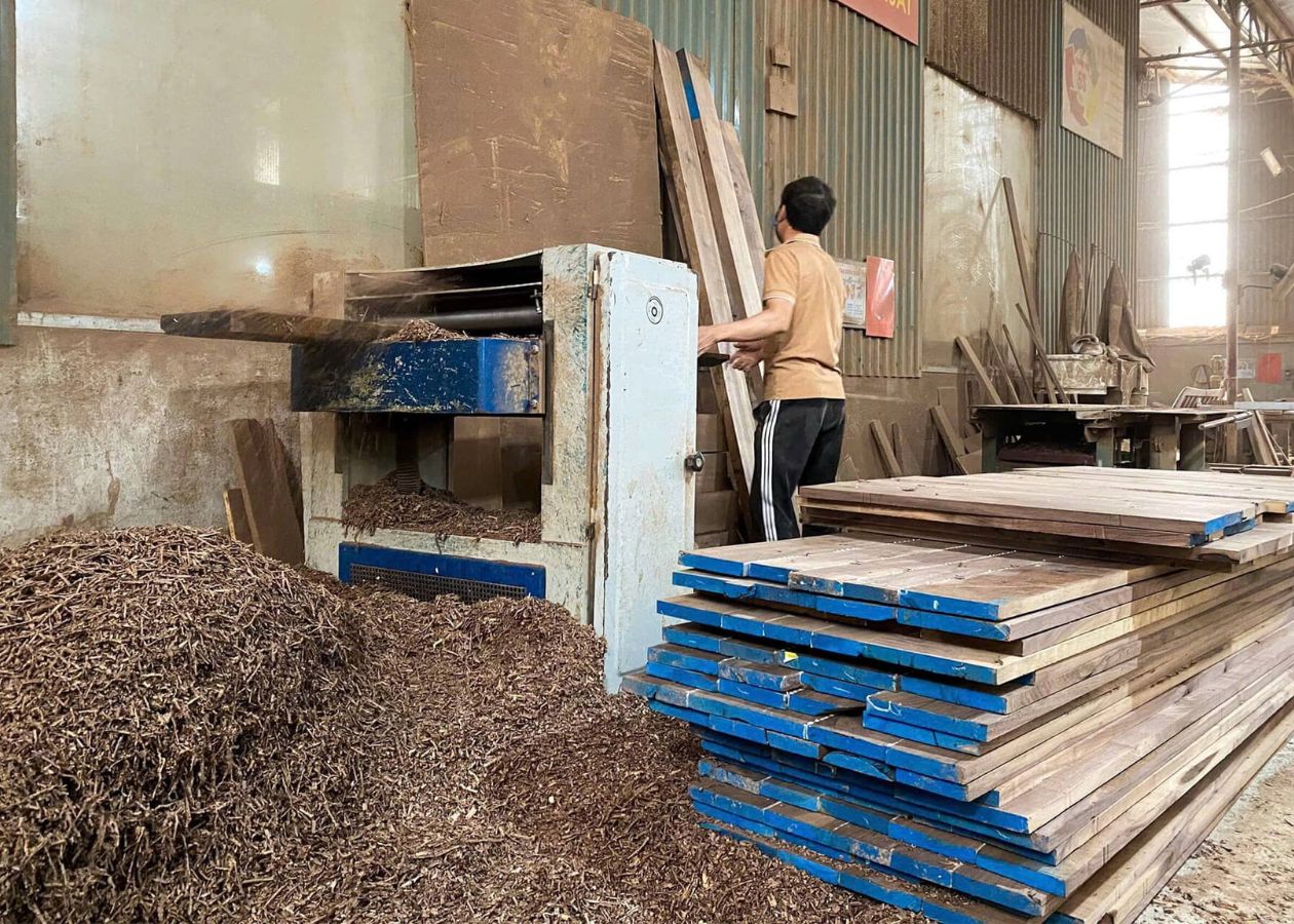 Quy trình sản xuất