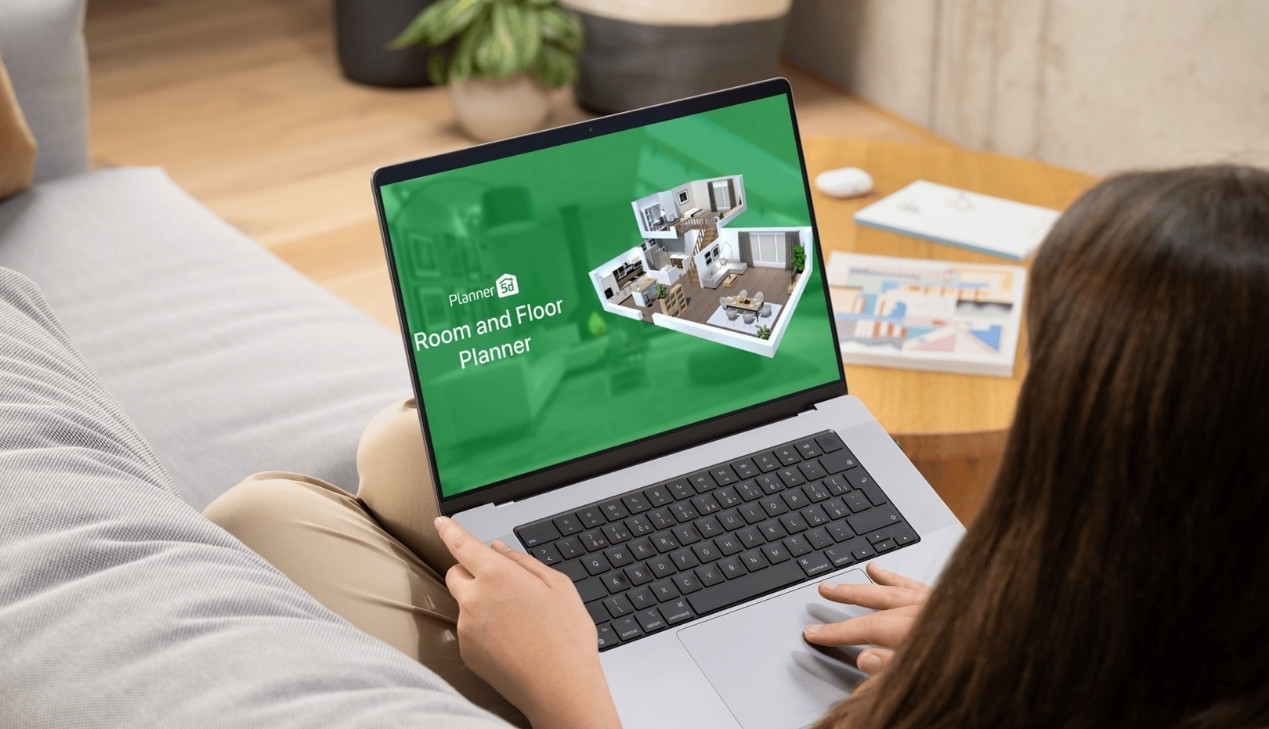 Ứng dụng thiết kế nội thất miễn phí - Planner 5D