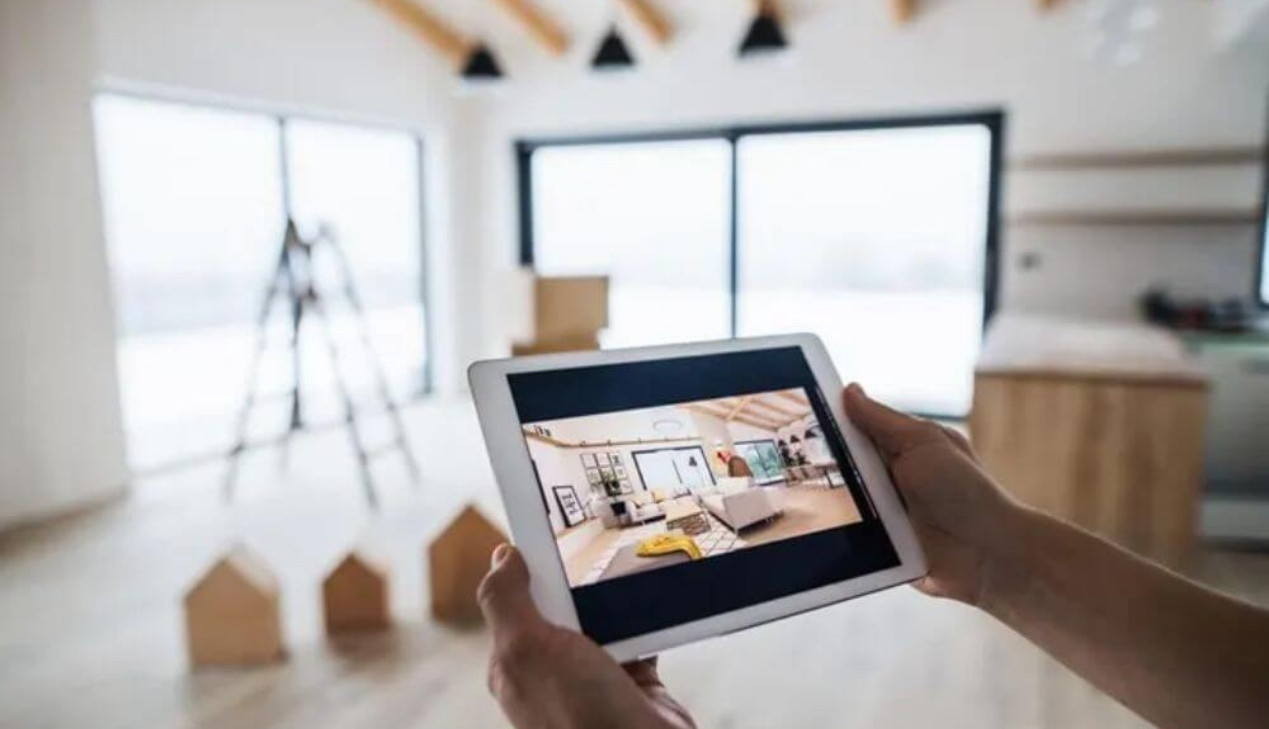 Ứng dụng thiết kế nội thất