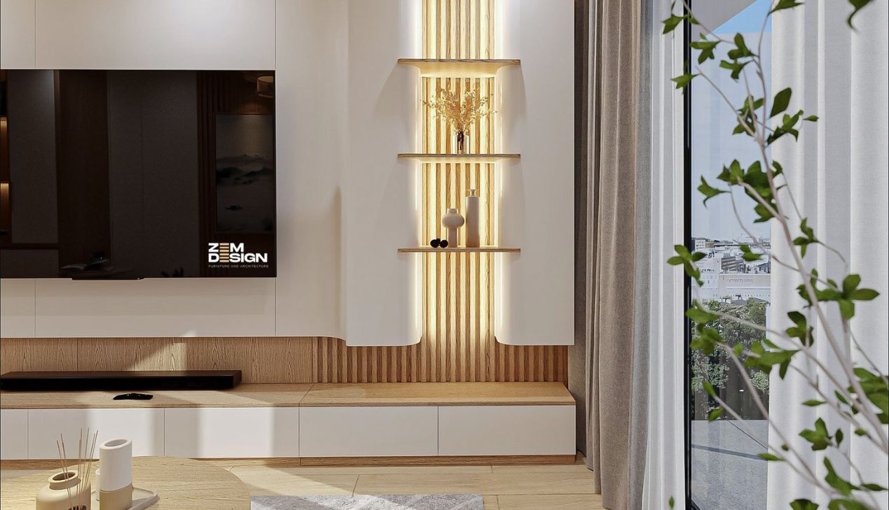 ZEM Design - Nhà thầu thi công nội thất ZEM Design - Nhà thầu thi công nội thất
