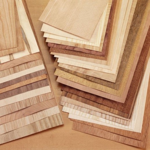Bảng màu ván gỗ veneer Bảng màu ván gỗ veneer