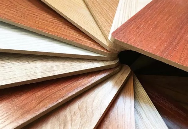 Bề mặt gỗ công nghiệp melamine Bề mặt gỗ công nghiệp melamine