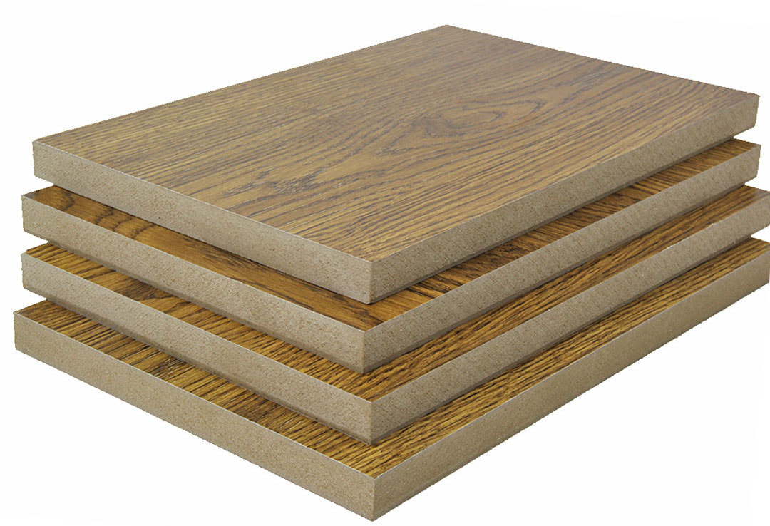 Bề mặt phủ Melamine Bề mặt phủ Melamine