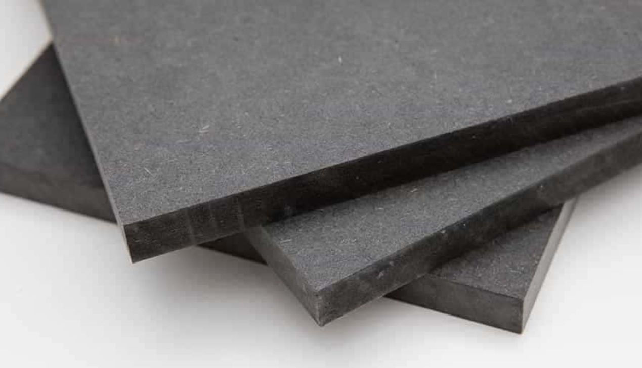 Black HDF siêu chống ẩm