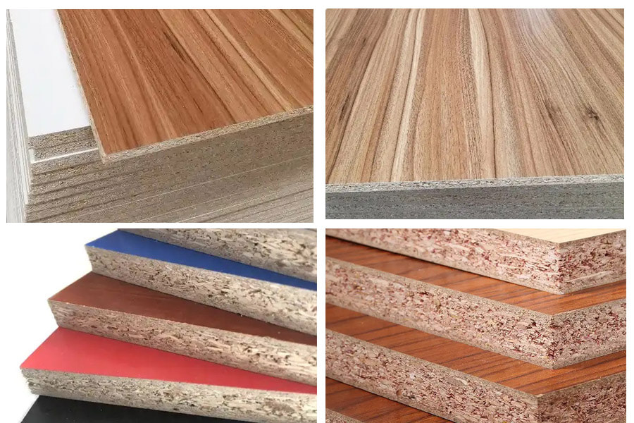 Các loại gỗ công nghiệp phổ biến