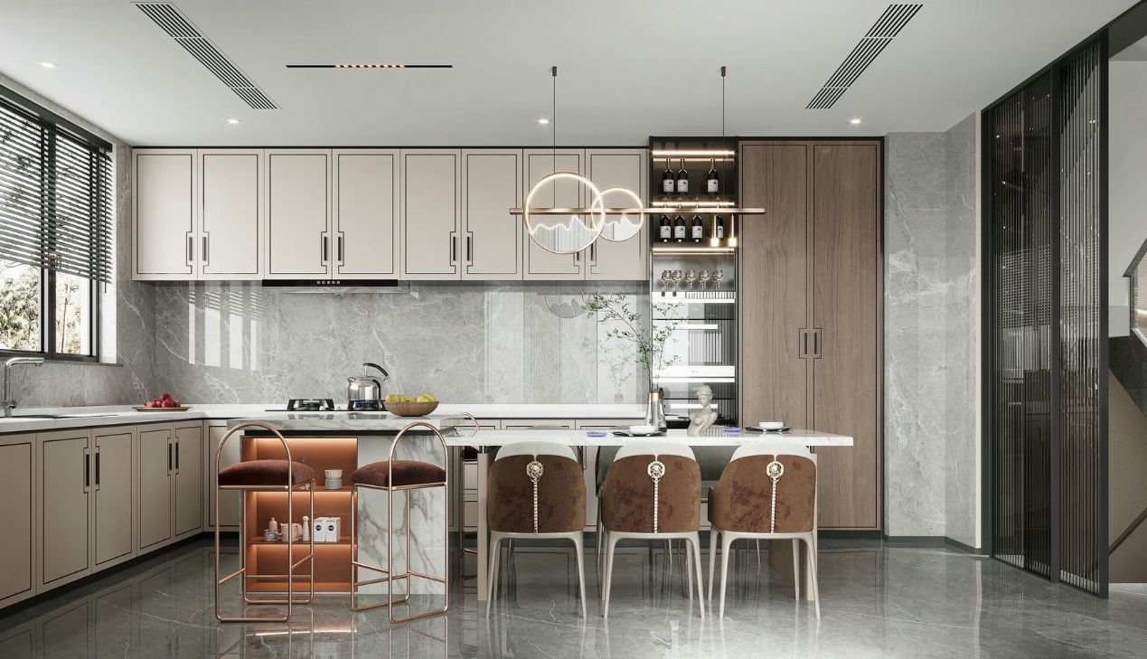 Các lý do nên thuê thiết kế nội thất