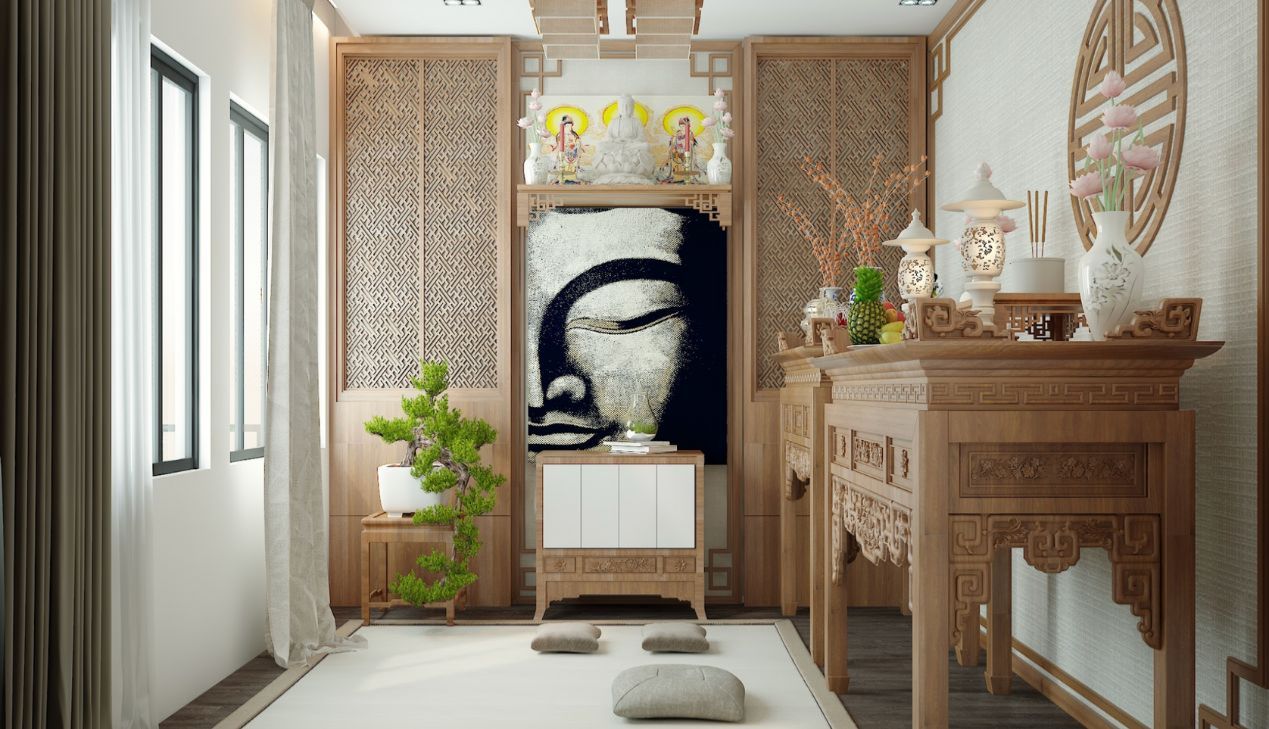 Các phụ kiện trang trí khác