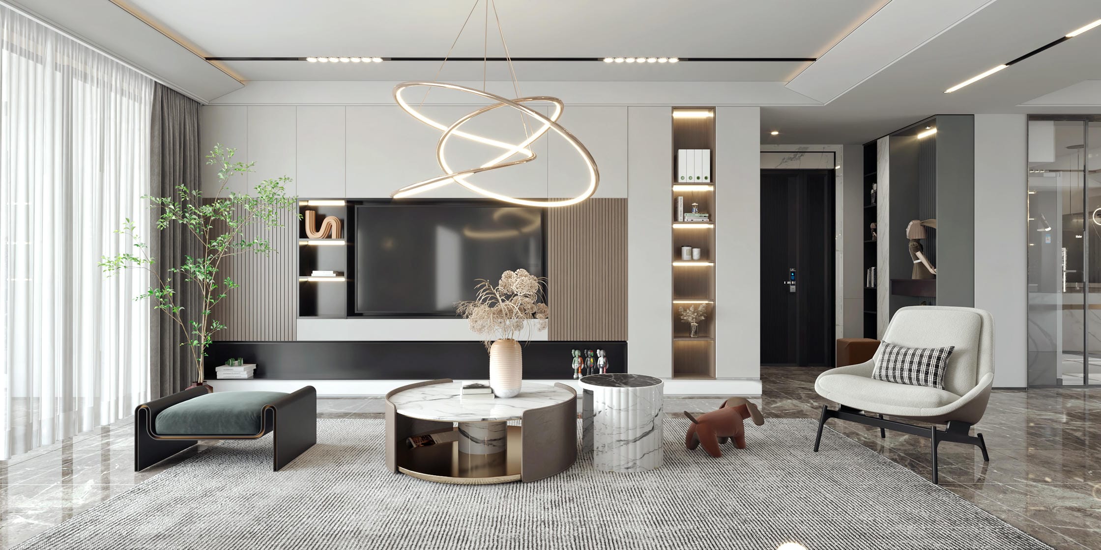 Cách bố trí đèn LED Cách bố trí đèn LED