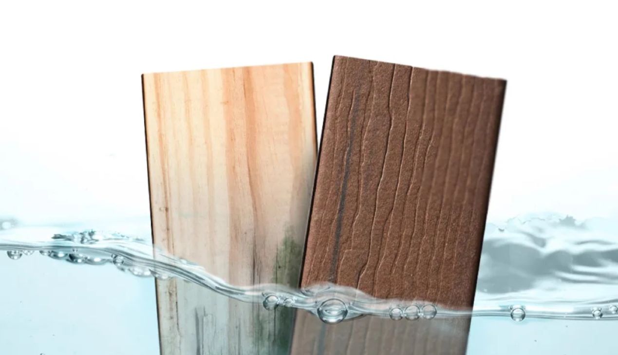 Cách phân biệt gỗ tự nhiên với gỗ công nghiệp